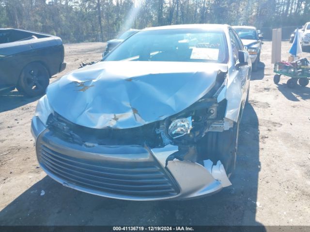 4T4BF1FK0GR552544 Toyota CAMRY XLE