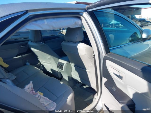 4T4BF1FK0GR552544 Toyota CAMRY XLE