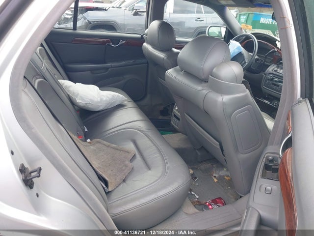 2001 CADILLAC DEVILLE 1G6KD54Y01U277433 Photo 7