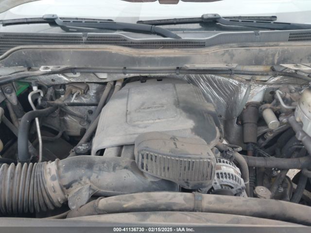 1GC1CUEG2FF128156 Chevrolet Silverado 2500hd Wt