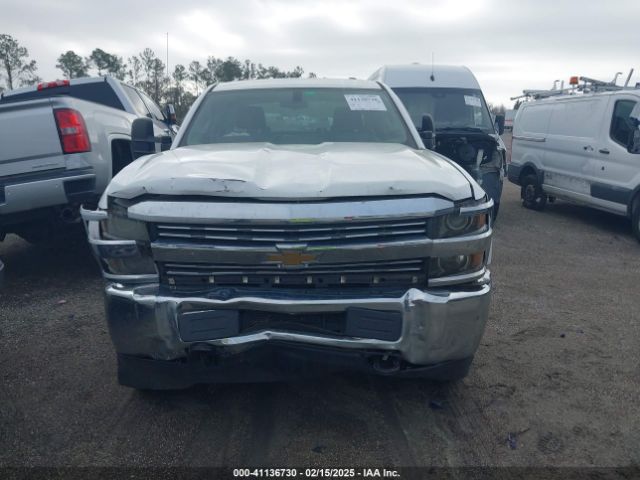 1GC1CUEG2FF128156 Chevrolet Silverado 2500hd Wt