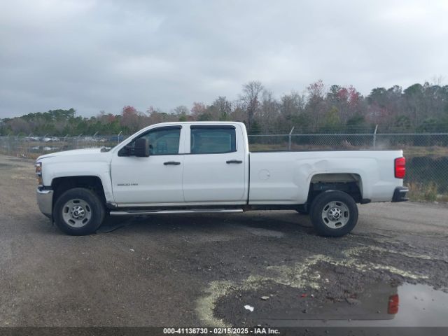 1GC1CUEG2FF128156 Chevrolet Silverado 2500hd Wt