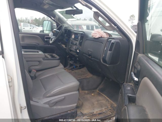 1GC1CUEG2FF128156 Chevrolet Silverado 2500hd Wt