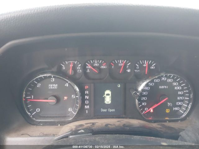 1GC1CUEG2FF128156 Chevrolet Silverado 2500hd Wt