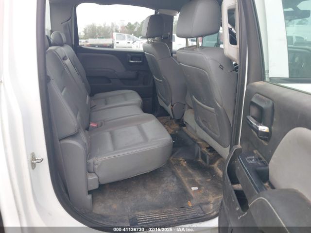 1GC1CUEG2FF128156 Chevrolet Silverado 2500hd Wt