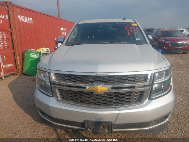 Chevrolet Tahoe Lt 2015 1GNSCBKC0FR196455 Image 12