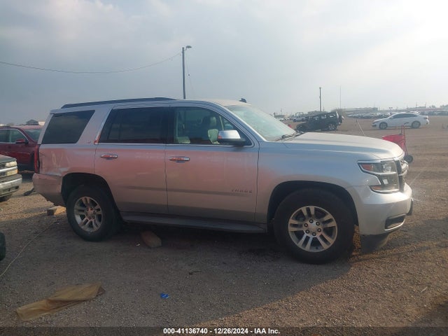 Chevrolet Tahoe Lt 2015 1GNSCBKC0FR196455 Image 13