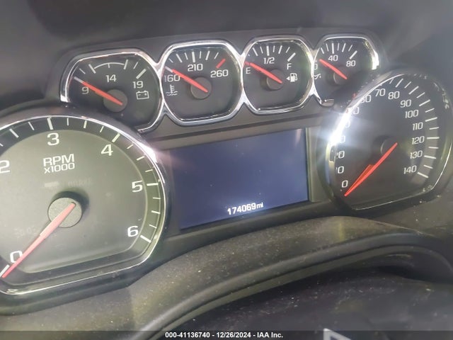 Chevrolet Tahoe Lt 2015 1GNSCBKC0FR196455 Image 15