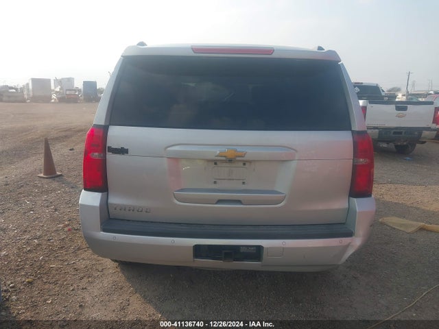 Chevrolet Tahoe Lt 2015 1GNSCBKC0FR196455 Image 16