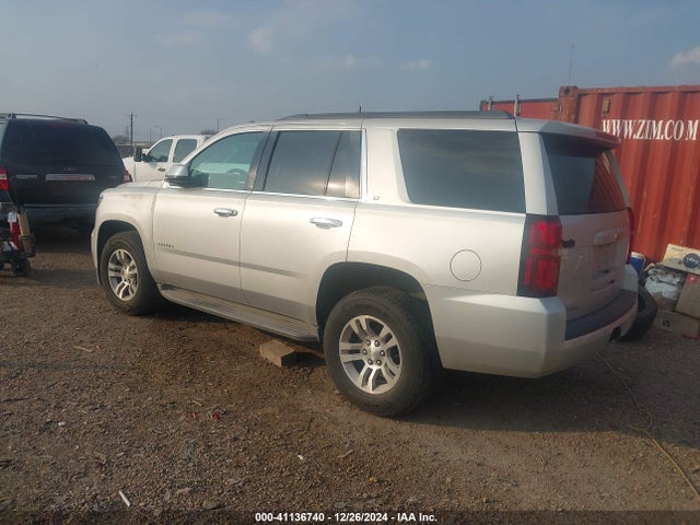 Chevrolet Tahoe Lt 2015 1GNSCBKC0FR196455 Image 3