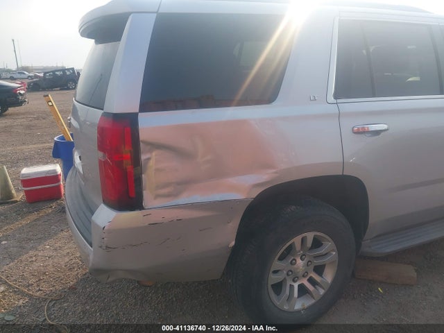 Chevrolet Tahoe Lt 2015 1GNSCBKC0FR196455 Image 6