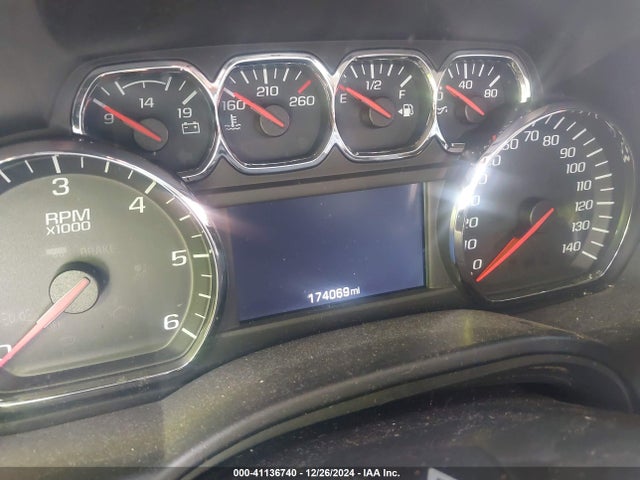Chevrolet Tahoe Lt 2015 1GNSCBKC0FR196455 Image 7