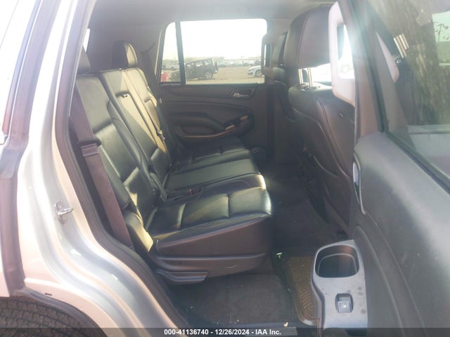 Chevrolet Tahoe Lt 2015 1GNSCBKC0FR196455 Image 8
