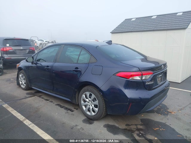 5YFEPMAE8MP213194 Toyota COROLLA LE