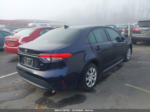 5YFEPMAE8MP213194 Toyota COROLLA LE