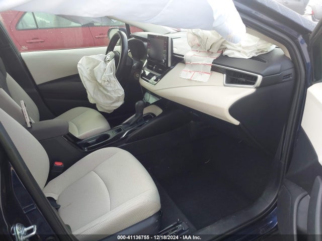 5YFEPMAE8MP213194 Toyota COROLLA LE