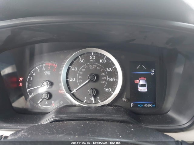 5YFEPMAE8MP213194 Toyota COROLLA LE