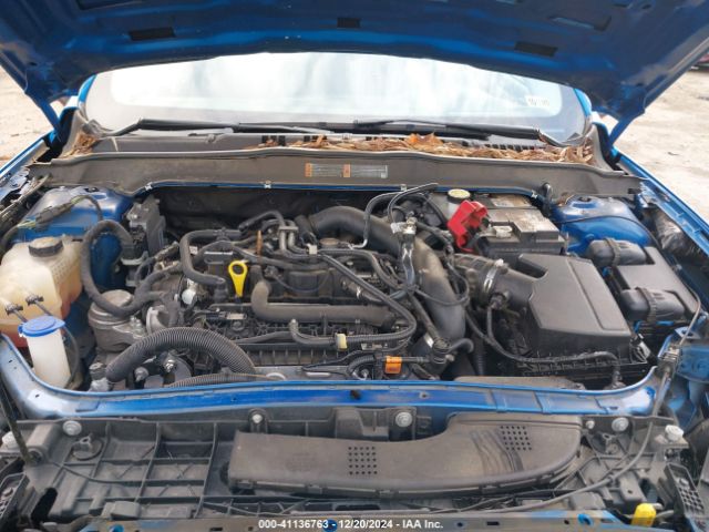 3FA6P0HD7KR112378 Ford FUSION SE
