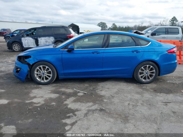 3FA6P0HD7KR112378 Ford FUSION SE