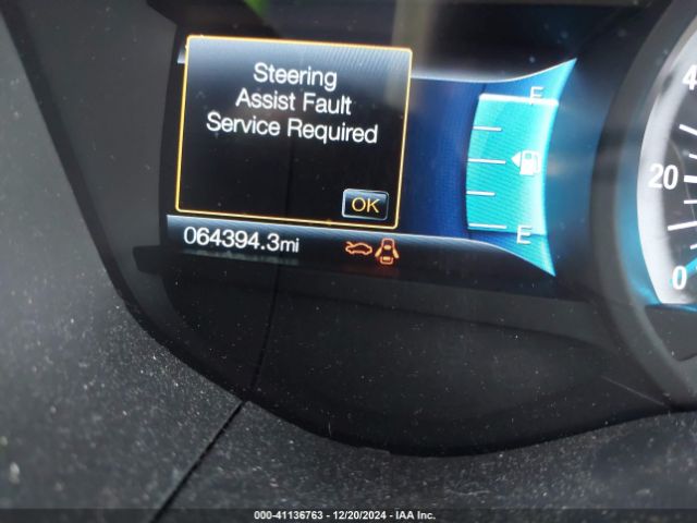 3FA6P0HD7KR112378 Ford FUSION SE