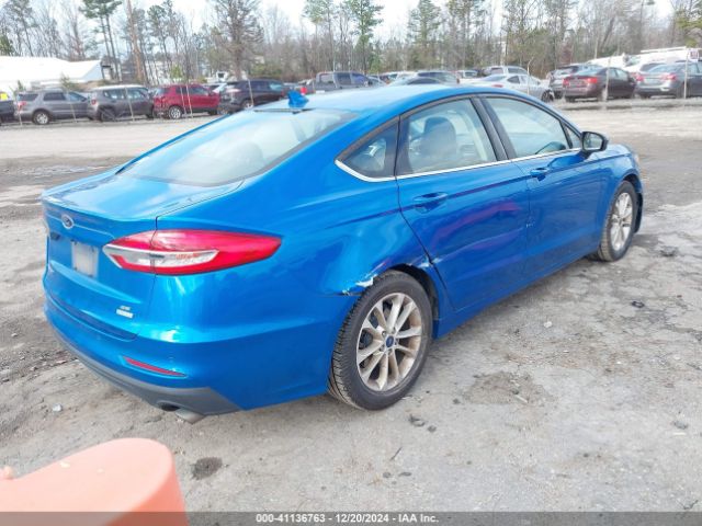 3FA6P0HD7KR112378 Ford FUSION SE