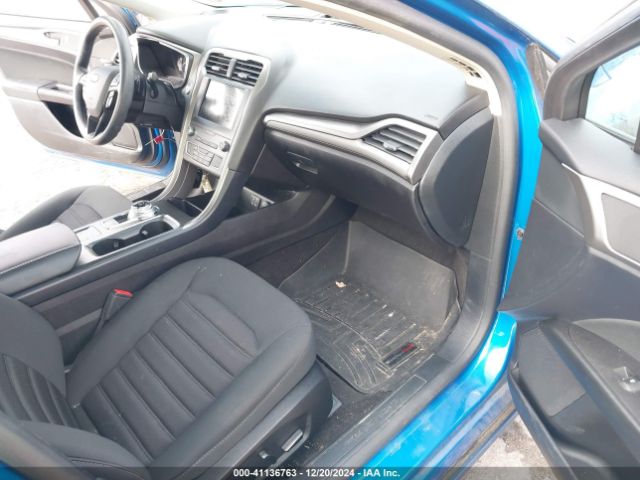 3FA6P0HD7KR112378 Ford FUSION SE