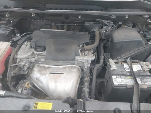 Toyota Rav4 Limited 2014 2T3YFREV6EW116543 Image 10