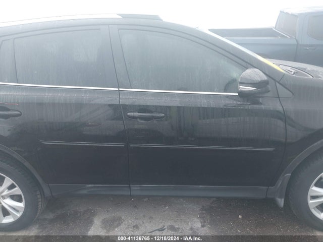 Toyota Rav4 Limited 2014 2T3YFREV6EW116543 Image 13