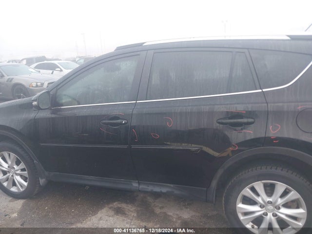 Toyota Rav4 Limited 2014 2T3YFREV6EW116543 Image 14