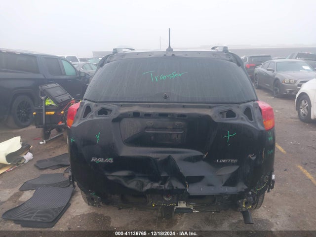 Toyota Rav4 Limited 2014 2T3YFREV6EW116543 Image 16