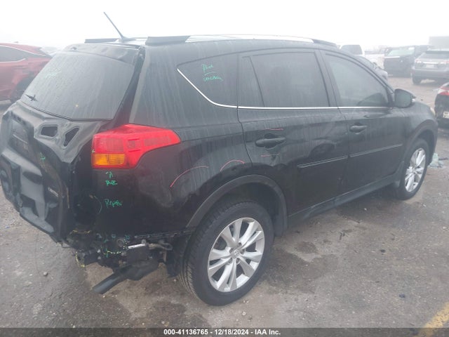 Toyota Rav4 Limited 2014 2T3YFREV6EW116543 Image 4