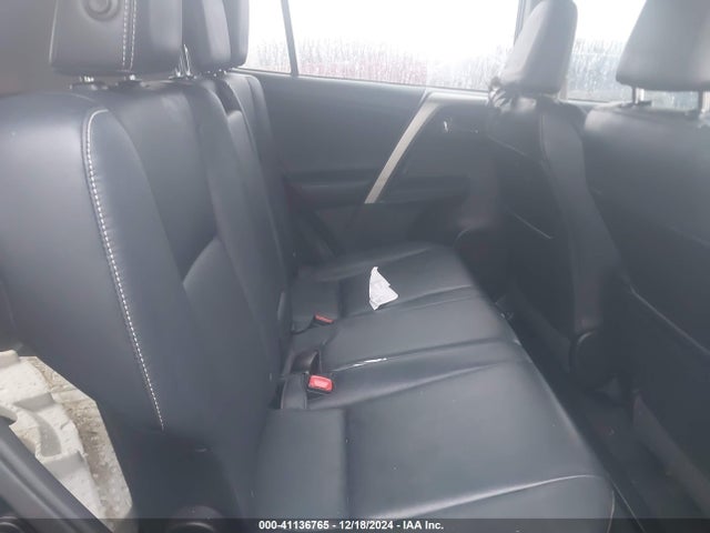 Toyota Rav4 Limited 2014 2T3YFREV6EW116543 Image 8