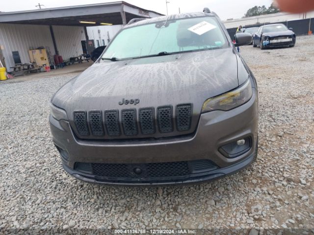 1C4PJLLB4MD112552 Jeep Cherokee Altitude Fwd
