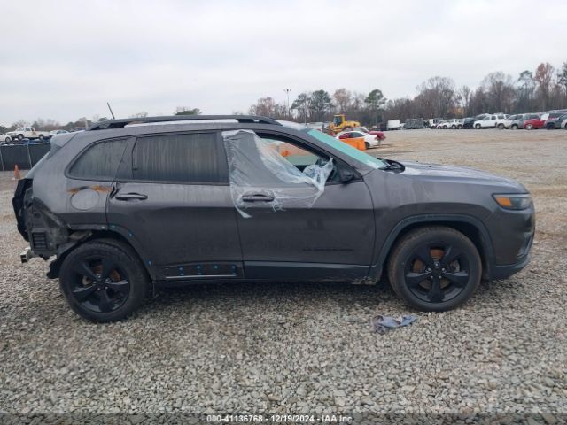 1C4PJLLB4MD112552 Jeep Cherokee Altitude Fwd