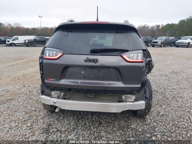 1C4PJLLB4MD112552 Jeep Cherokee Altitude Fwd