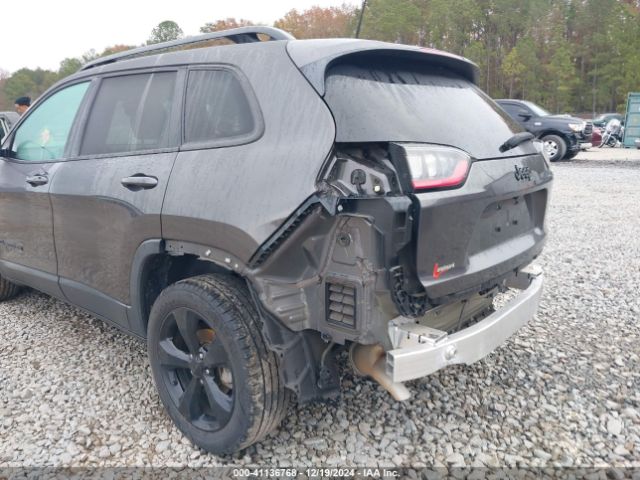 1C4PJLLB4MD112552 Jeep Cherokee Altitude Fwd