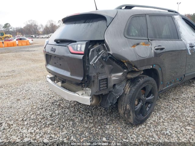 1C4PJLLB4MD112552 Jeep Cherokee Altitude Fwd
