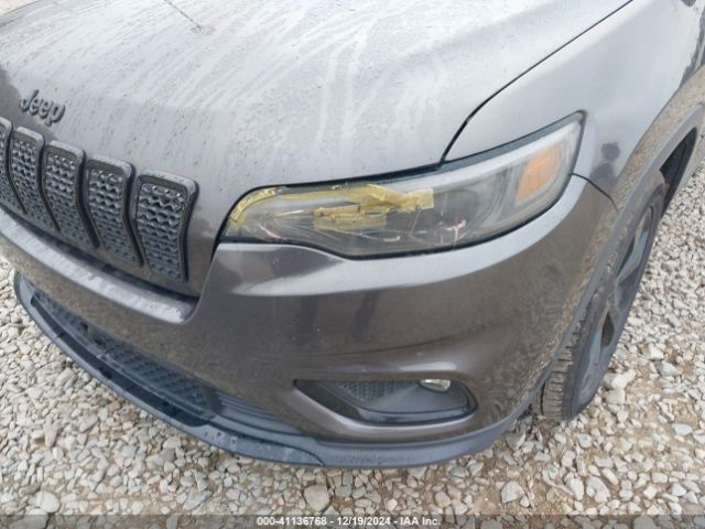 1C4PJLLB4MD112552 Jeep Cherokee Altitude Fwd