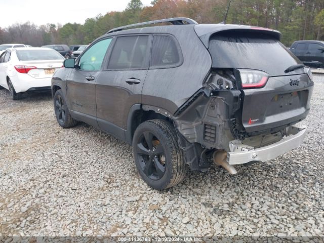 1C4PJLLB4MD112552 Jeep Cherokee Altitude Fwd