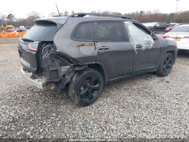1C4PJLLB4MD112552 Jeep Cherokee Altitude Fwd
