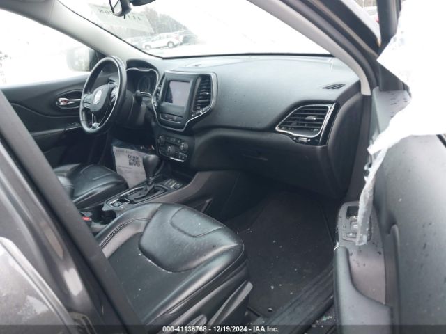 1C4PJLLB4MD112552 Jeep Cherokee Altitude Fwd