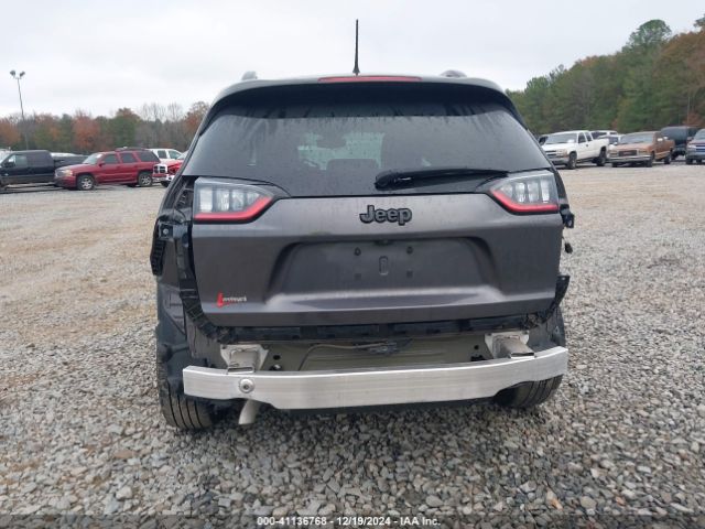 1C4PJLLB4MD112552 Jeep Cherokee Altitude Fwd