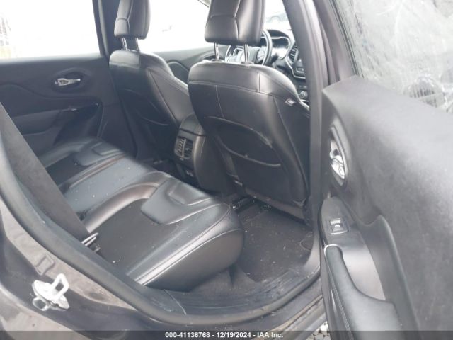 1C4PJLLB4MD112552 Jeep Cherokee Altitude Fwd