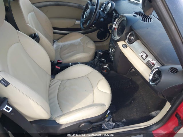 2011 MINI COOPER S WMWZP3C54BT249251 Photo 4