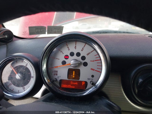 2011 MINI COOPER S WMWZP3C54BT249251 Photo 6