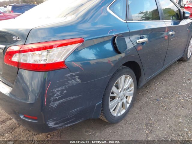 3N1AB7AP1FY232224 Nissan SENTRA SL