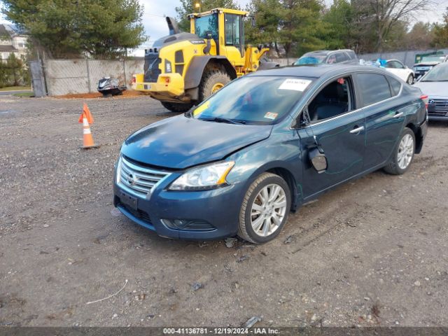 3N1AB7AP1FY232224 Nissan SENTRA SL