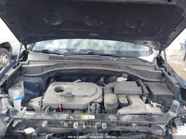 5NMZTDLB0HH002832 Hyundai Santa Fe Sport 2.4l