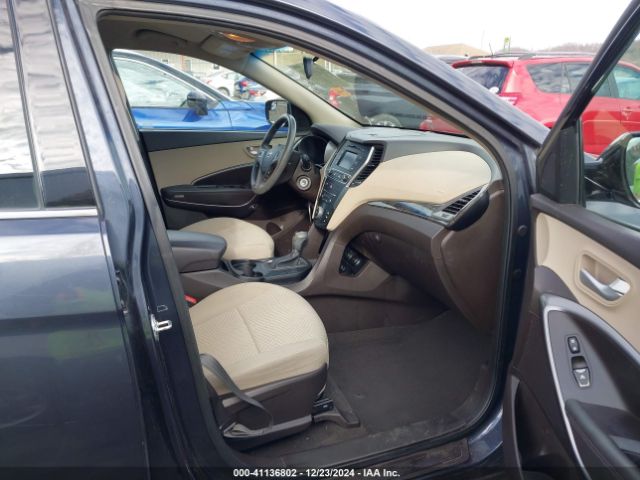 5NMZTDLB0HH002832 Hyundai Santa Fe Sport 2.4l