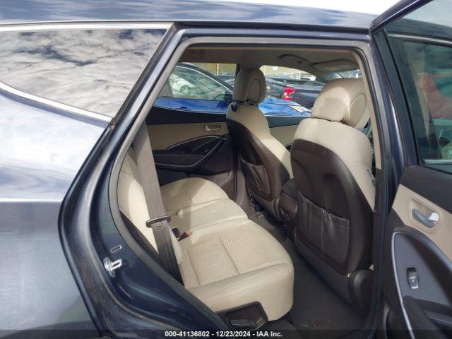 5NMZTDLB0HH002832 Hyundai Santa Fe Sport 2.4l